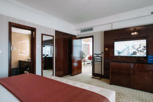 Hotel Golden Tulip Addis Ababa