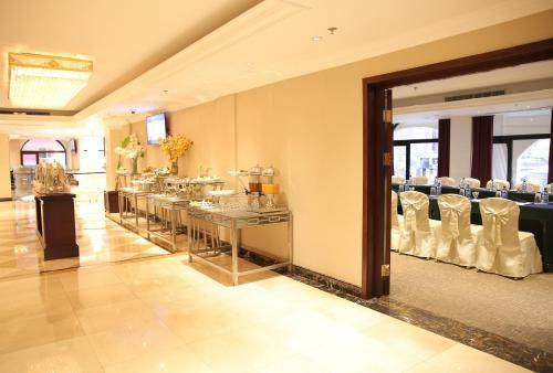Hotel Golden Tulip Addis Ababa