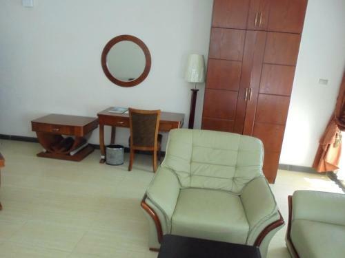 Aphrodite International Hotel