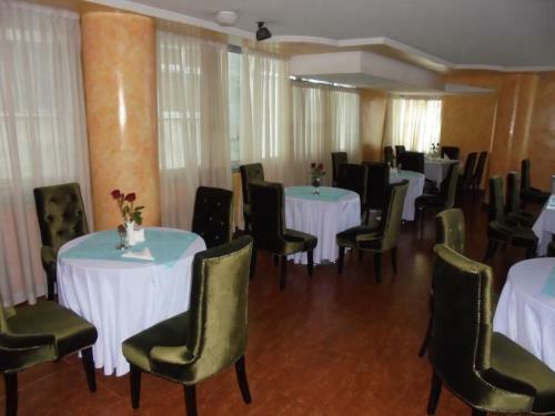 Aphrodite International Hotel