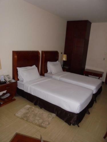 Aphrodite International Hotel