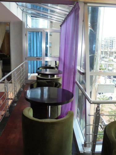 Aphrodite International Hotel