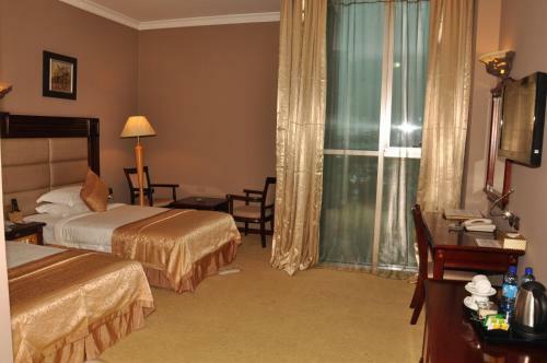 Friendship International Hotel