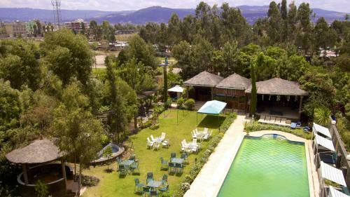 Aparthotel Orange River Hotel Apartments