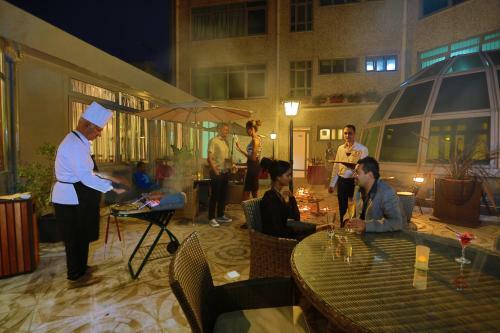 Abyssinia Renaissance Hotel