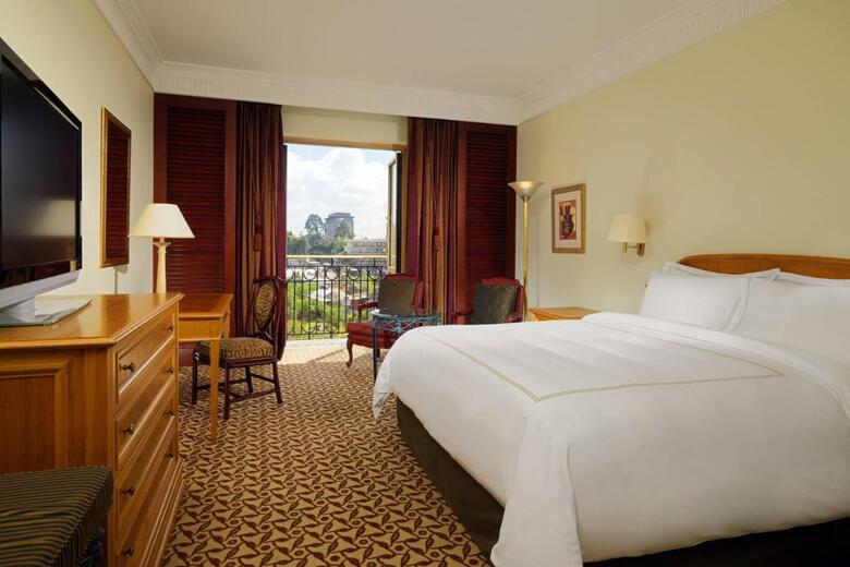 Hotel Sheraton Addis
