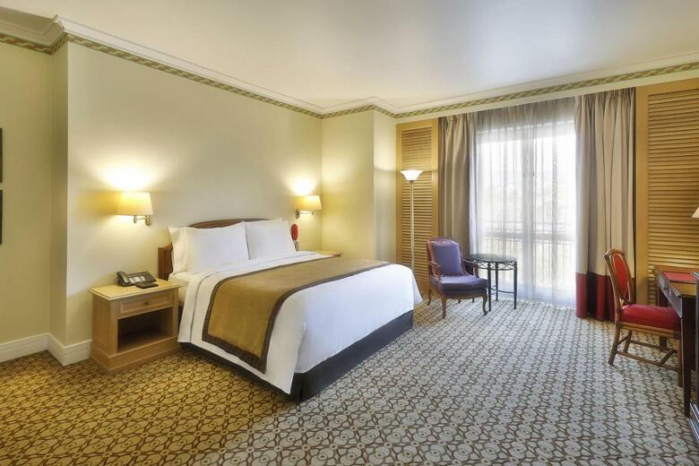 Hotel Sheraton Addis