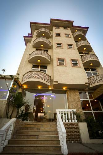 White House Addis Hotel