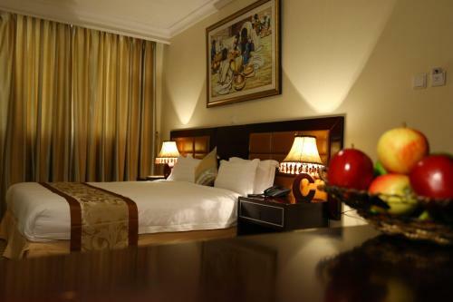 Caravan Hotel