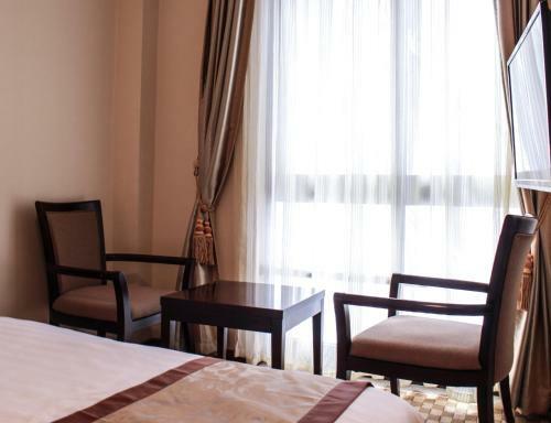Caravan Hotel
