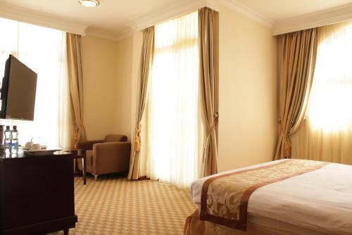 Caravan Hotel