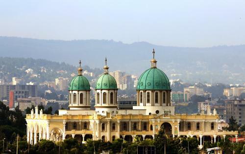 Aparthotel Marriott Executive Apartments Addis Ababa