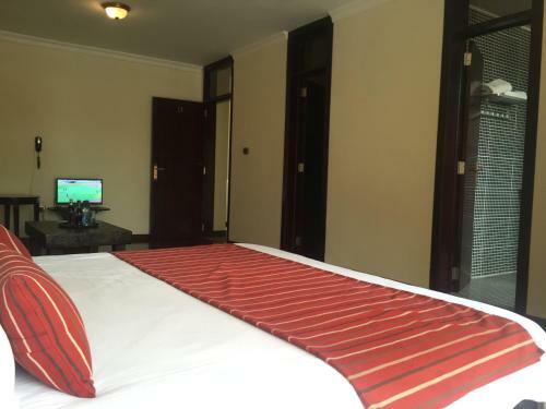 Brooklyn Hotel Addis Ababa