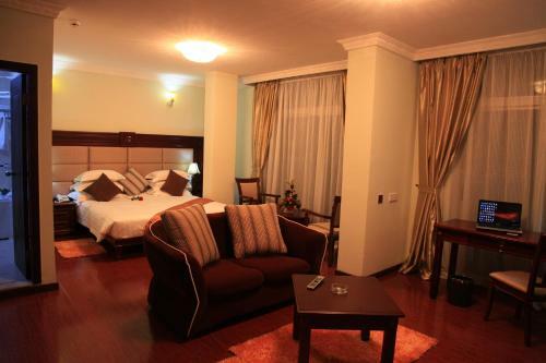 Trinity Hotel