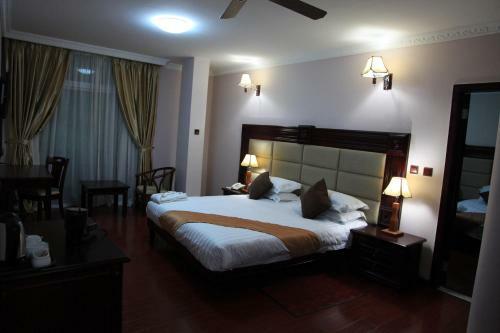 Trinity Hotel
