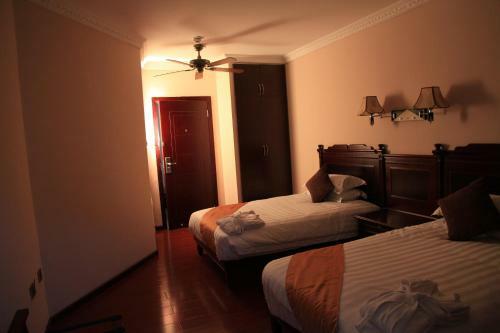 Trinity Hotel