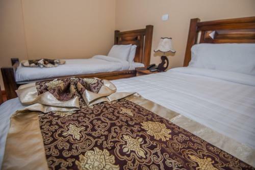 Wudasie Castle Hotel