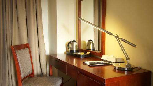 The Mosaic Hotel