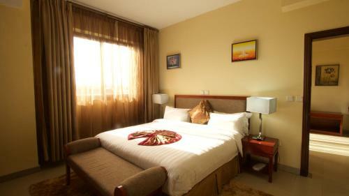 The Mosaic Hotel