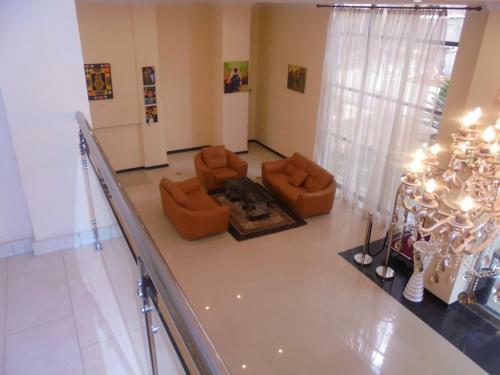 The Mosaic Hotel