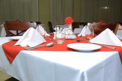 Addis Regency Hotel