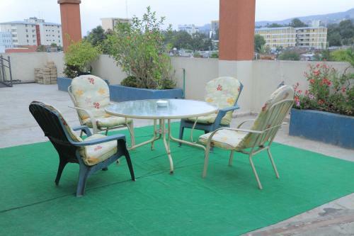 Addis Regency Hotel