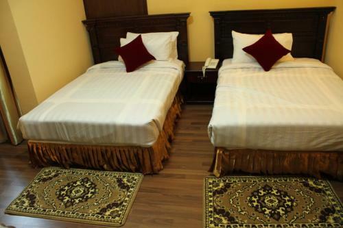 Oasis Hotel Apartment