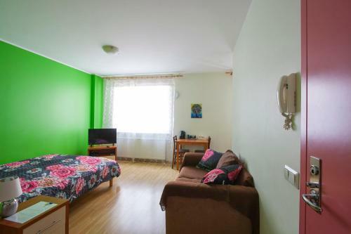 J�e Apartment