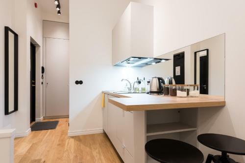 Hilltop Apartments - City Centre