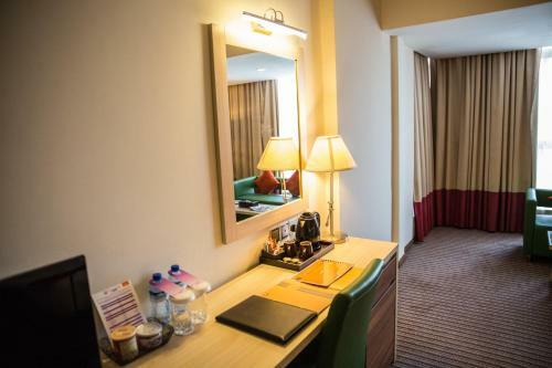 Saffron Boutique Hotel