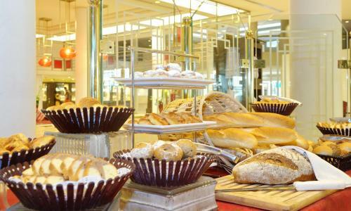 Hotel Mercure Cairo Le Sphinx
