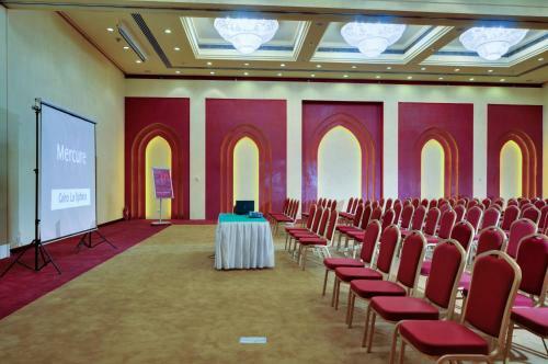Hotel Mercure Cairo Le Sphinx