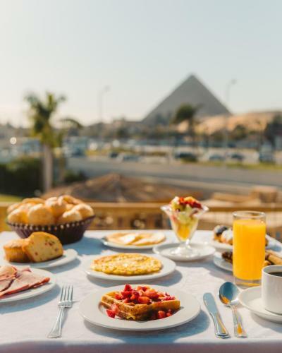 Hotel Mercure Cairo Le Sphinx