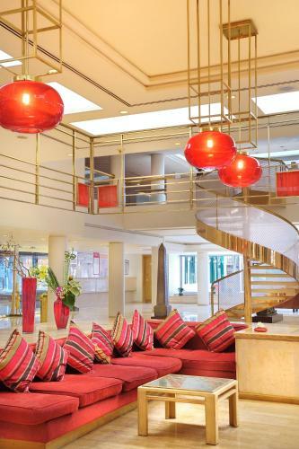 Hotel Mercure Cairo Le Sphinx