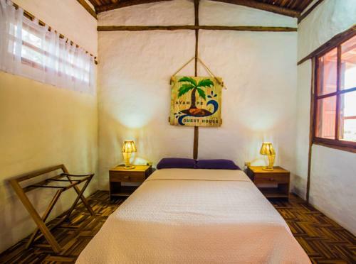 Hostal Ayampe Guest House