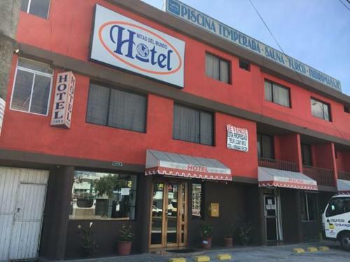 Hotel Hosteria Mitad Del Mundo