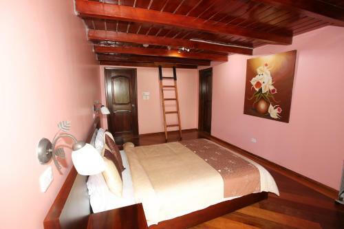 Lodge Hosteria Loma Larga Cayambe
