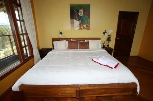 Lodge Hosteria Loma Larga Cayambe