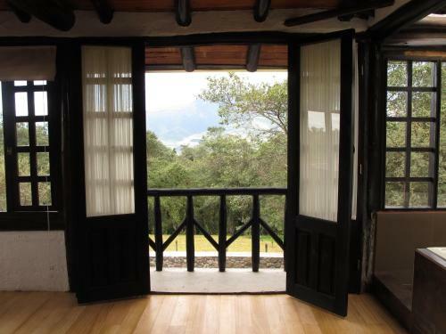 Posada Sierra Alisos Hotel De Campo
