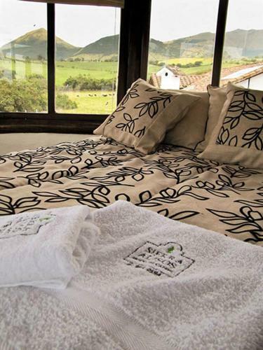 Posada Sierra Alisos Hotel De Campo