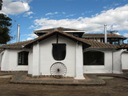 Posada Sierra Alisos Hotel De Campo