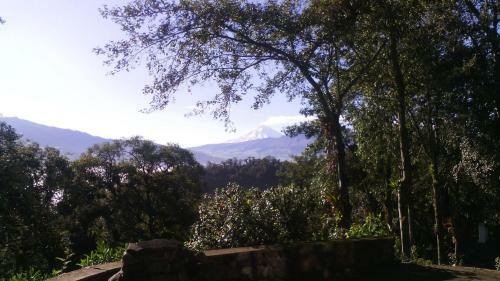 Posada Sierra Alisos Hotel De Campo