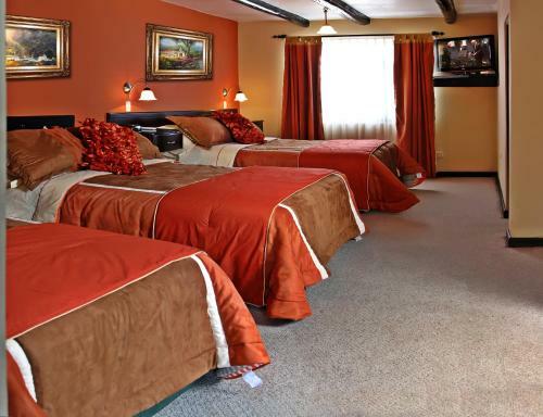 Hotel Hosteria Duran