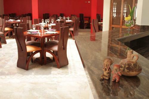 Hotel Casa Sakiwa