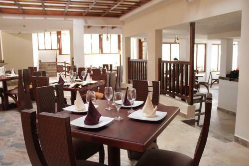 Hotel Casa Sakiwa