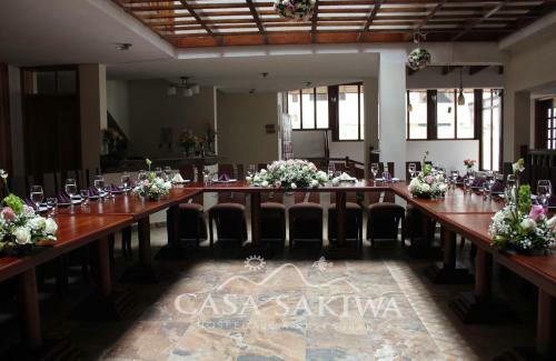 Hotel Casa Sakiwa