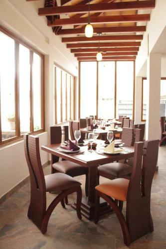 Hotel Casa Sakiwa