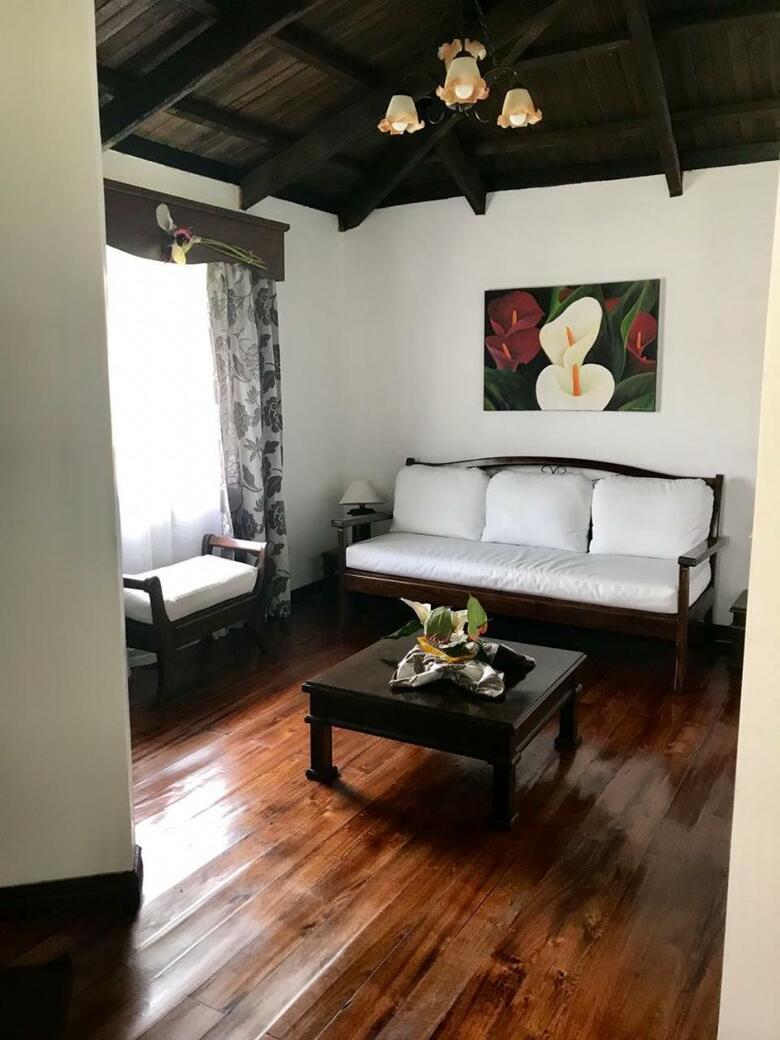 Chuquiragua Lodge & Spa