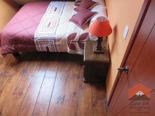 Bed & Breakfast Casa Del Monta�ero