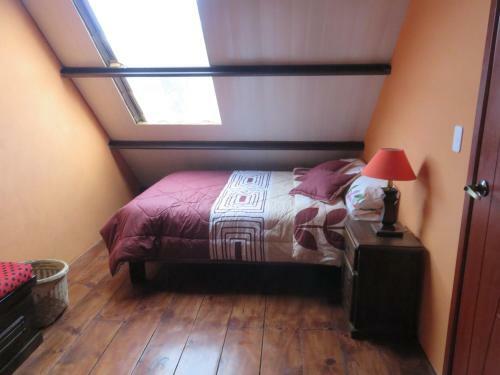 Bed & Breakfast Casa Del Monta�ero